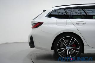 BMW 320 usata, con Riconoscimento dei segnali stradali