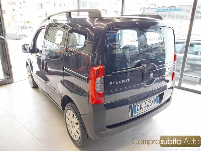 PEUGEOT Bipper usata, con Alzacristalli elettrici