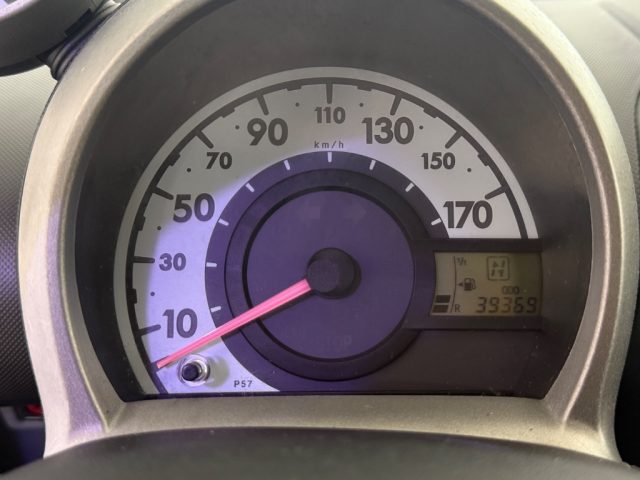 TOYOTA Aygo usata 17