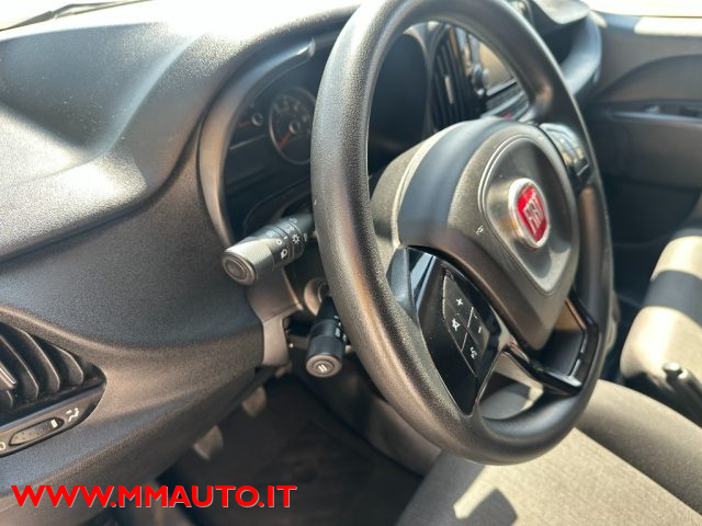 FIAT Doblo usata, con Volante multifunzione