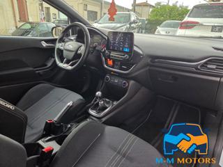FORD Fiesta usata, con Sedili riscaldati
