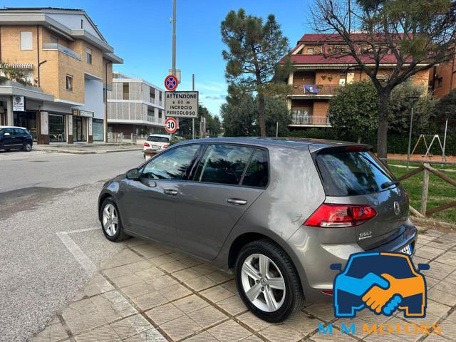 VOLKSWAGEN Golf usata, con Airbag Passeggero
