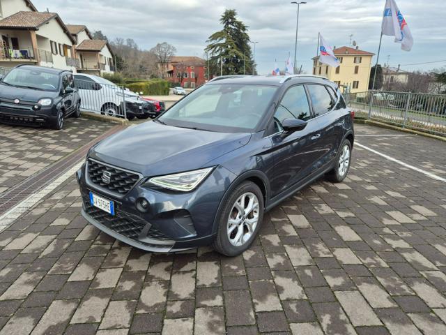 SEAT Arona usata, con Airbag