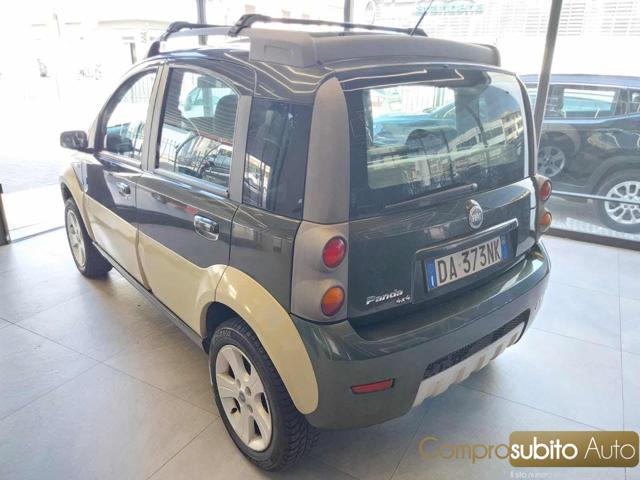 FIAT Panda usata, con Alzacristalli elettrici