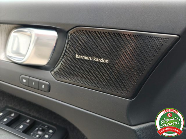 VOLVO XC40 usata, con Regolazione elettrica sedili