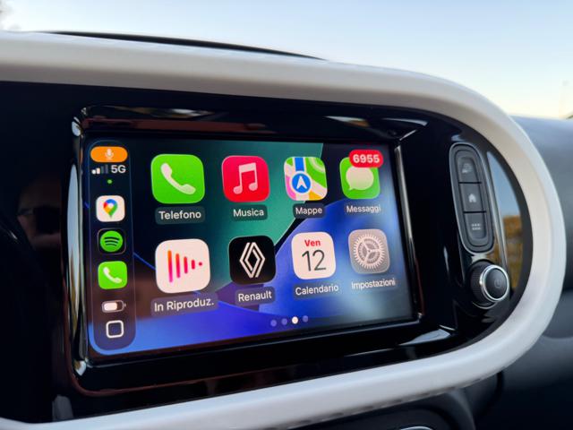 RENAULT Twingo usata, con Luci diurne