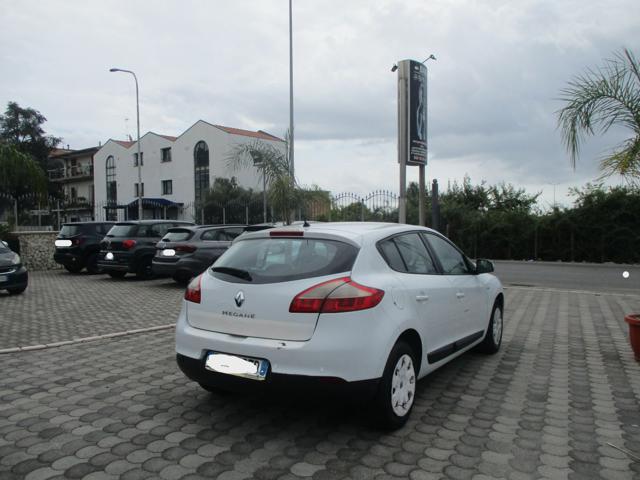 RENAULT Megane usata, con Chiusura centralizzata
