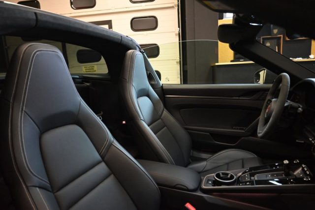 PORSCHE Targa usata 30