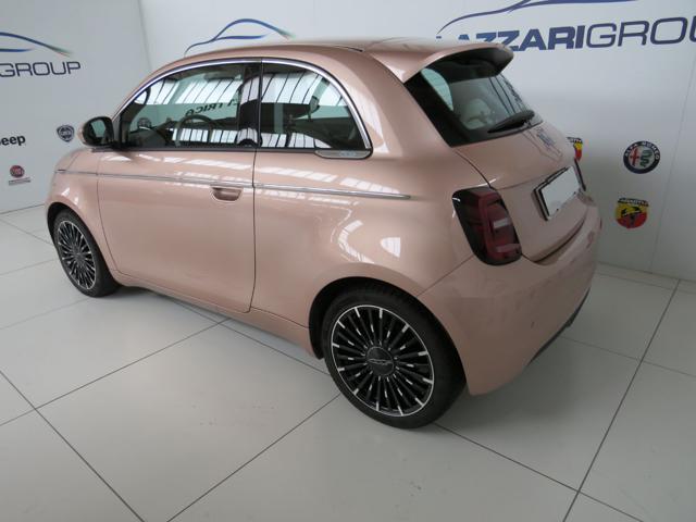 FIAT 500e usata, con Airbag Passeggero