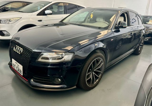 AUDI A4 usata, con Airbag