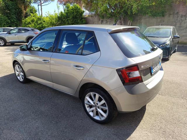 SKODA Fabia usata, con Airbag Passeggero