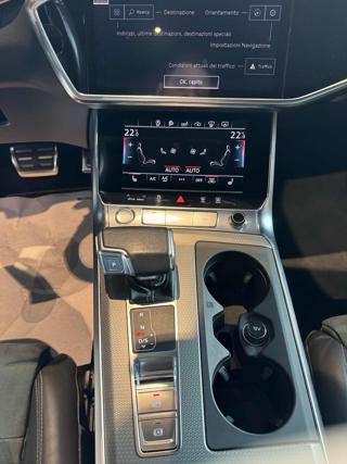 AUDI A6 allroad usata, con Chiusura centralizzata