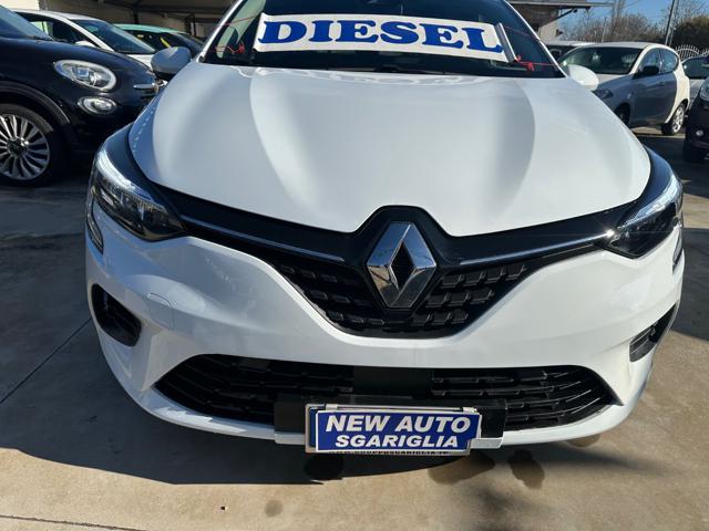 RENAULT Clio usata, con Sensore di pioggia