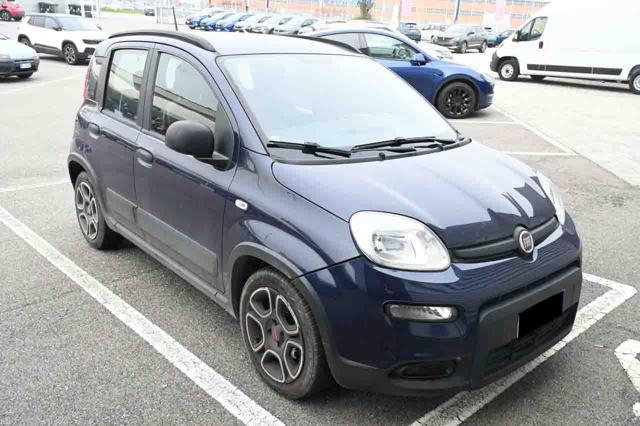 FIAT Panda usata, con Airbag