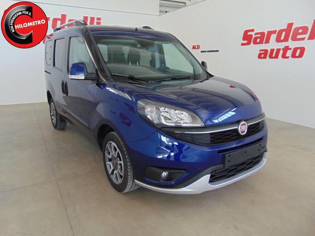 FIAT Doblo usata, con Airbag