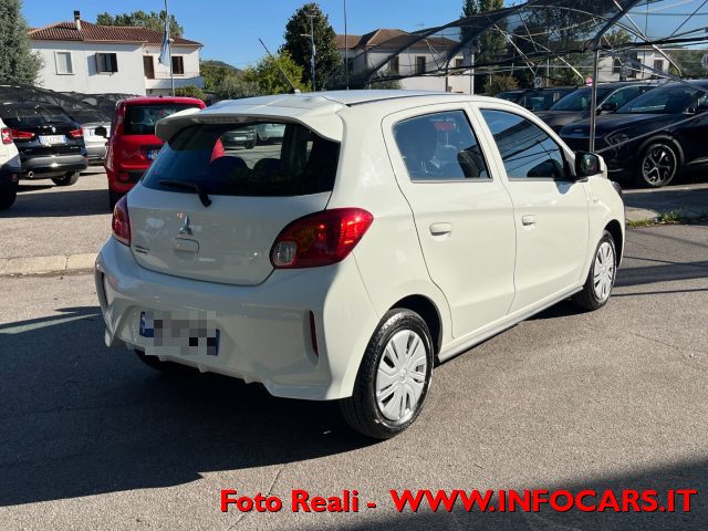 MITSUBISHI Space Star usata, con Airbag