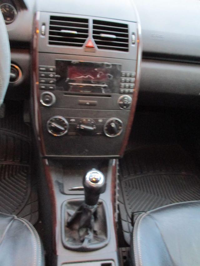 MERCEDES-BENZ A 180 usata, con Volante in pelle