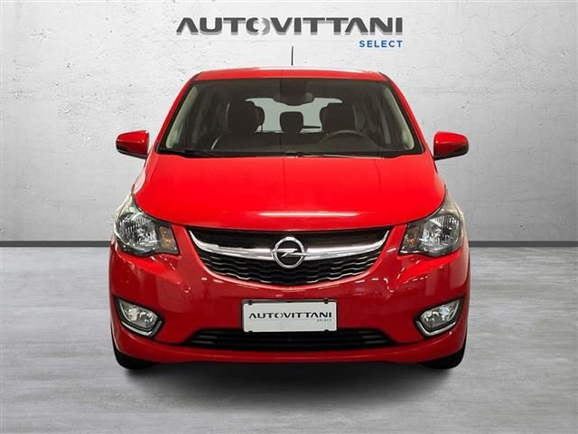 OPEL Karl usata, con Airbag