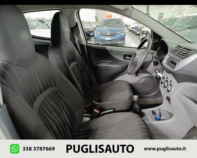 NISSAN Pixo usata 6