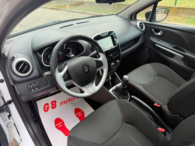 RENAULT Clio usata, con Chiusura centralizzata