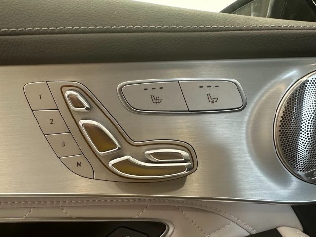 MERCEDES-BENZ GLC 43 AMG usata, con Gancio traino