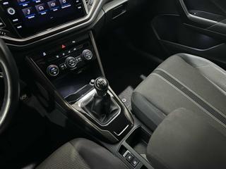 VOLKSWAGEN T-Roc usata, con Climatizzatore