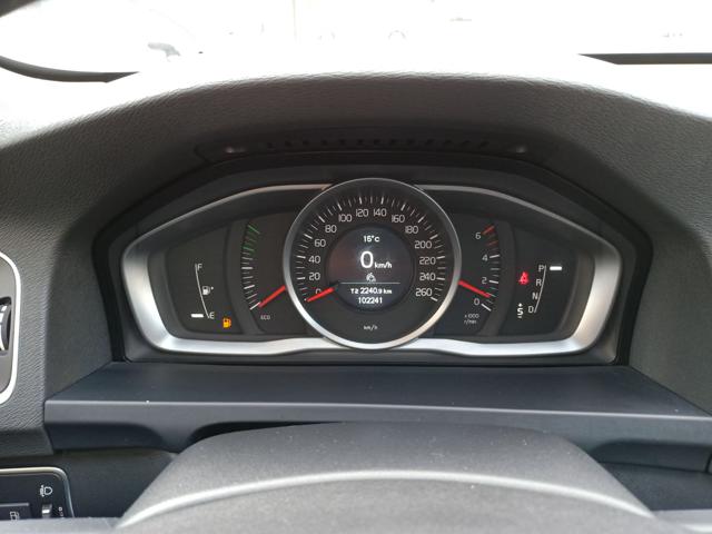 VOLVO S60 usata, con Cronologia tagliandi