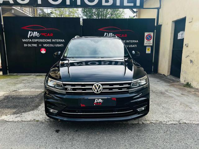 VOLKSWAGEN Tiguan usata, con Airbag