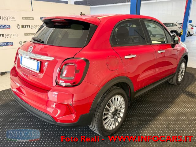 FIAT 500X usata, con Airbag Passeggero