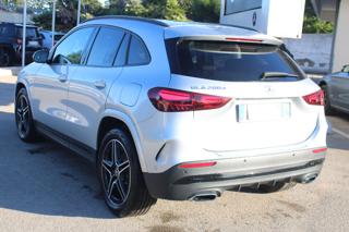 MERCEDES-BENZ GLA 200 usata, con Cerchi in lega