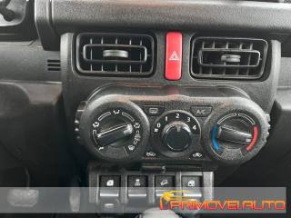SUZUKI Jimny usata, con Fari LED