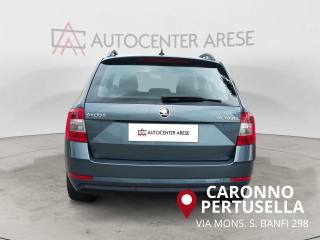 SKODA Octavia usata, con Airbag laterali