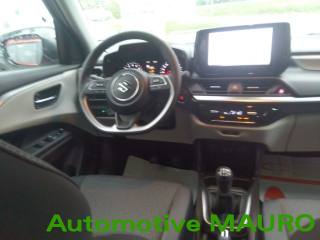 SUZUKI Swift usata, con Sensori di parcheggio posteriori