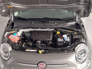 FIAT 500 usata, con Fendinebbia
