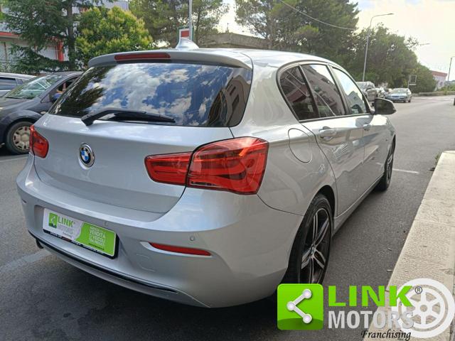 BMW 116 usata, con Vetri oscurati