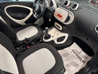 SMART ForFour usata, con Cerchi in lega