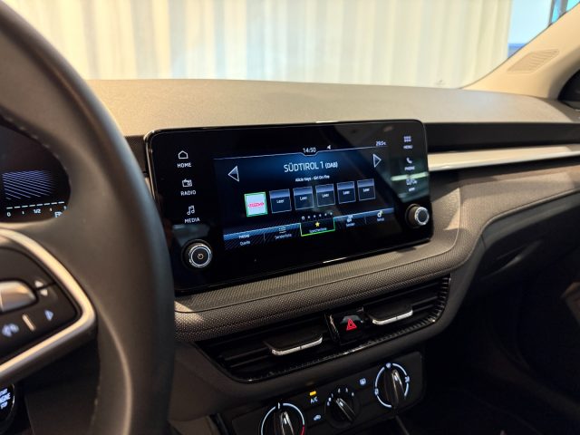 SKODA Fabia usata, con Cruise Control