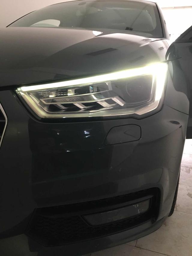 AUDI A1 usata, con Fendinebbia