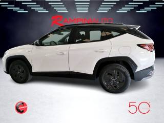 HYUNDAI Tucson usata 10