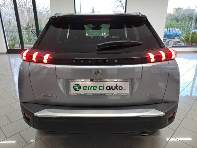 PEUGEOT 2008 usata, con Cerchi in lega