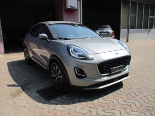 FORD Puma usata, con Chiusura centralizzata