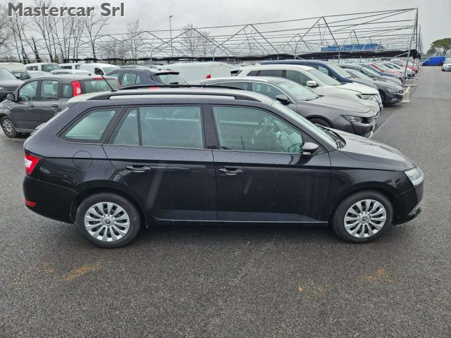 SKODA Fabia usata, con Autoradio