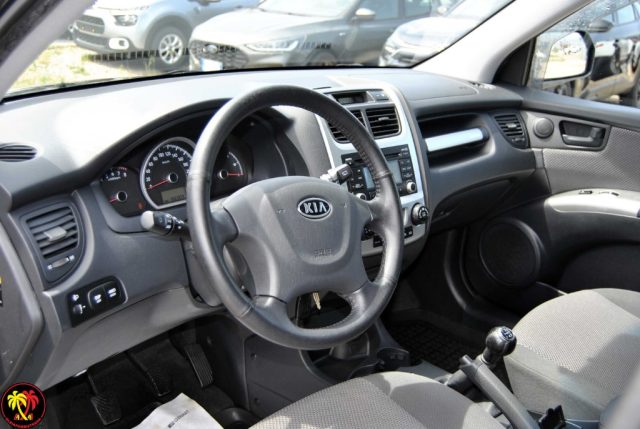 KIA Sportage usata, con Alzacristalli elettrici
