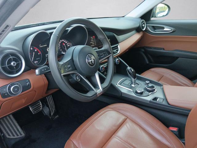 ALFA ROMEO Giulia usata, con Alzacristalli elettrici