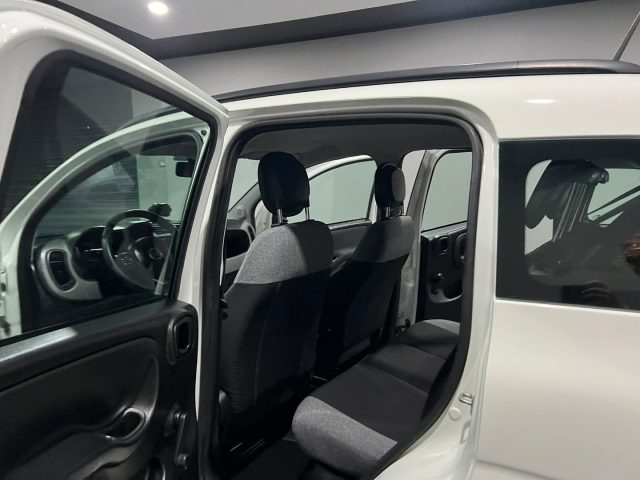 FIAT Panda usata, con Chiusura centralizzata