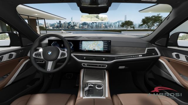 BMW X6 usata 10