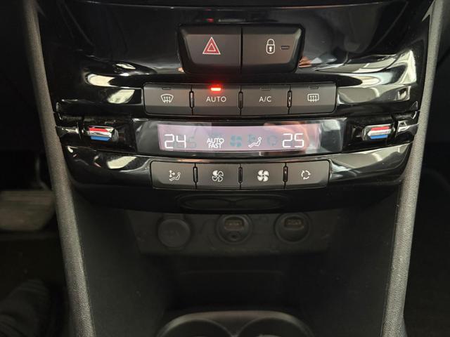 PEUGEOT 2008 usata, con Vetri oscurati