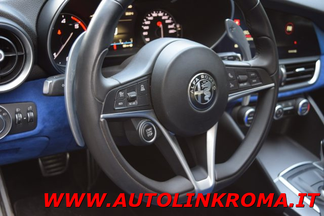 ALFA ROMEO Giulia usata, con Cerchi in lega