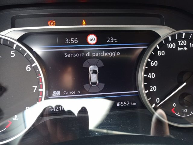 NISSAN Juke usata, con Alzacristalli elettrici