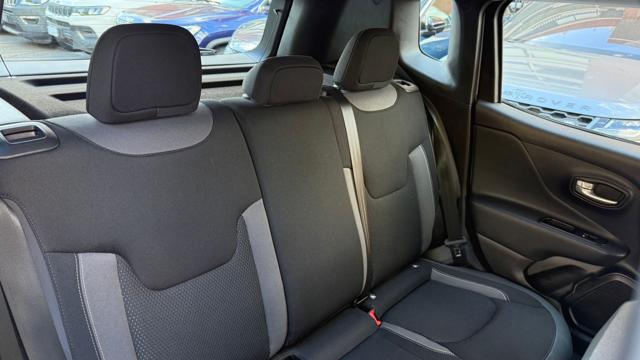 JEEP Renegade usata, con Fendinebbia